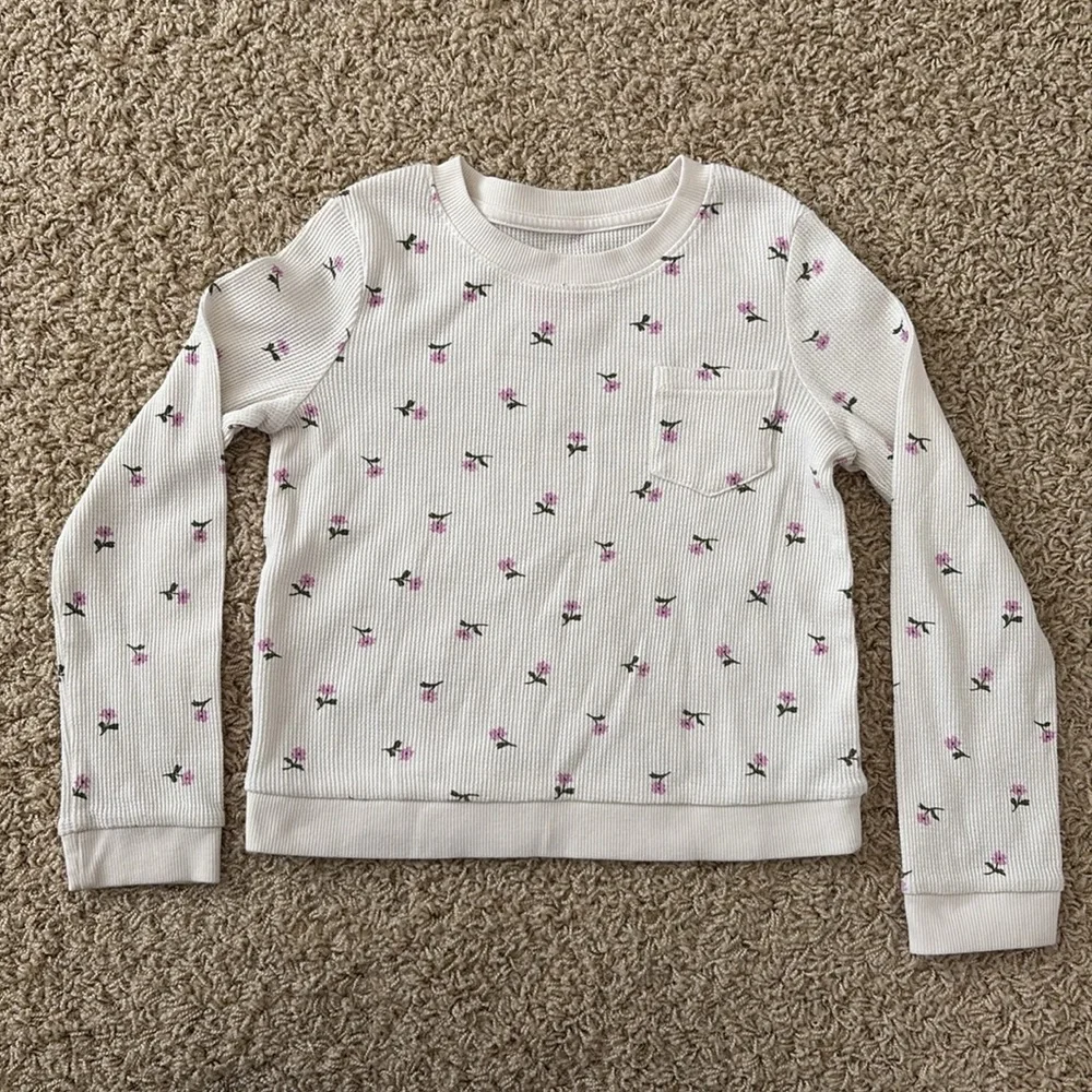Cat & Jack | Girls Heart Shirt Bundle - Picture 2 of 11
